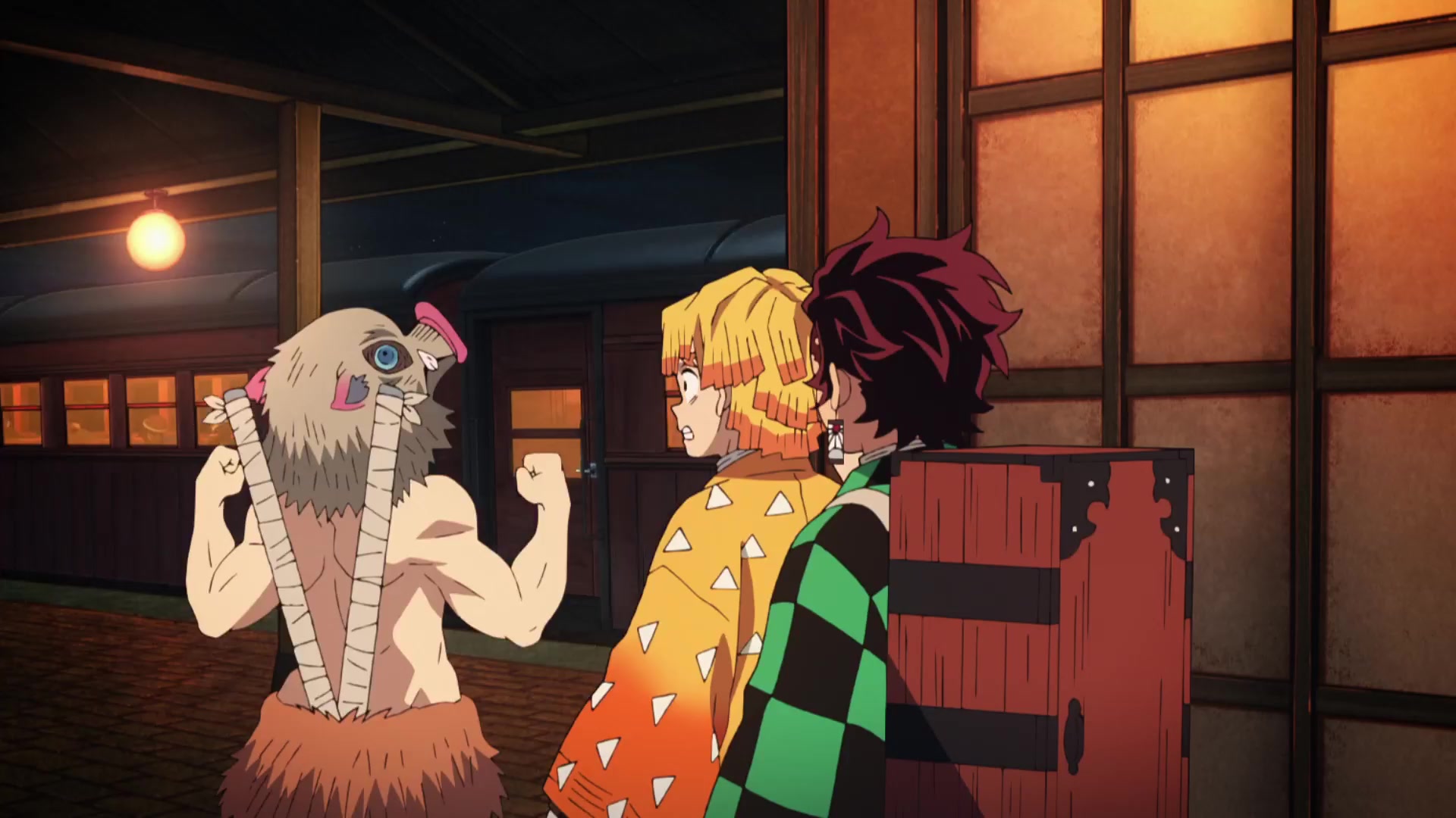 [Tsukyio Editing Resources] Demon Slayer (Mugen Train) Raw Clips (22) (tsukyio.com).mp4